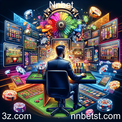 Cassino Online: A Revolução do Jogo Virtual no Nnbet