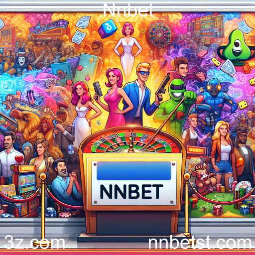 Descubra o Mundo dos Jogos Virtuais no Nnbet